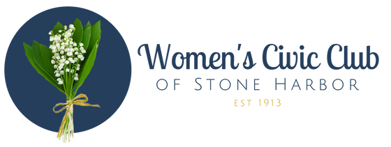 Women's Civic Club of Stone Harbor Logo